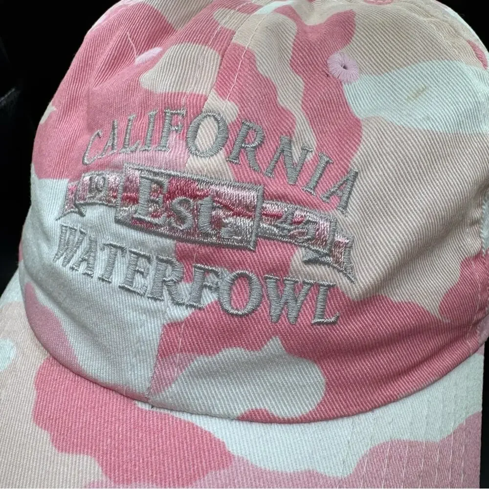 N/A california waterfowl